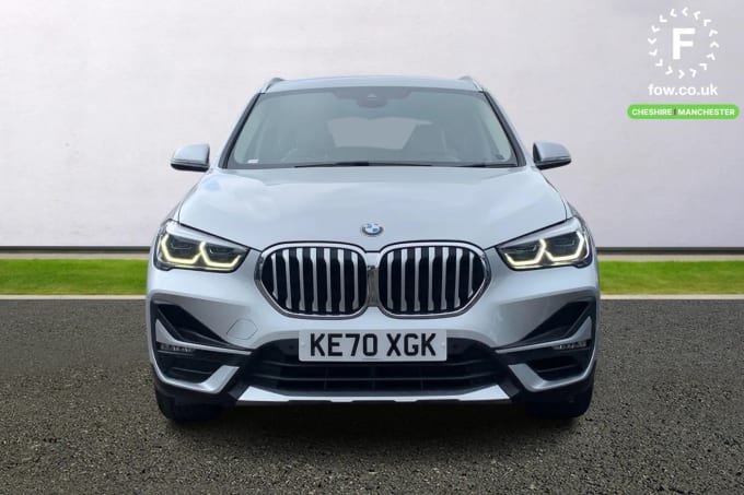 2020 BMW X1