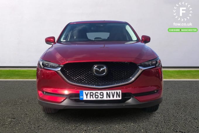 2019 Mazda Cx-5