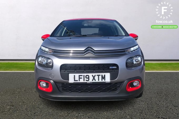 2019 Citroen C3