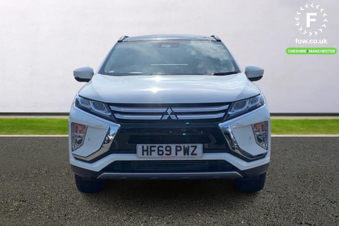 2019 Mitsubishi Eclipse Cross