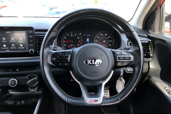 2020 Kia Rio