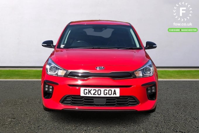 2020 Kia Rio