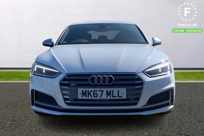 2017 Audi A5