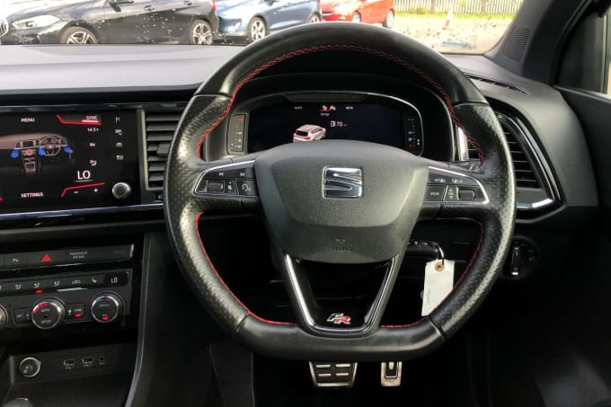 2019 Seat Ateca