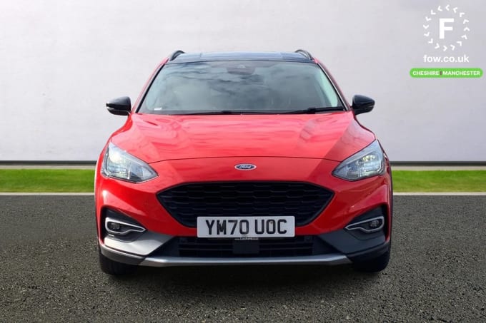 2021 Ford Focus