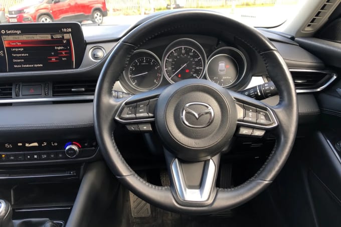 2019 Mazda Mazda6