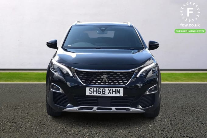 2019 Peugeot 3008