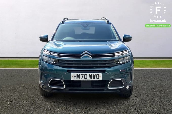 2021 Citroen C5 Aircross