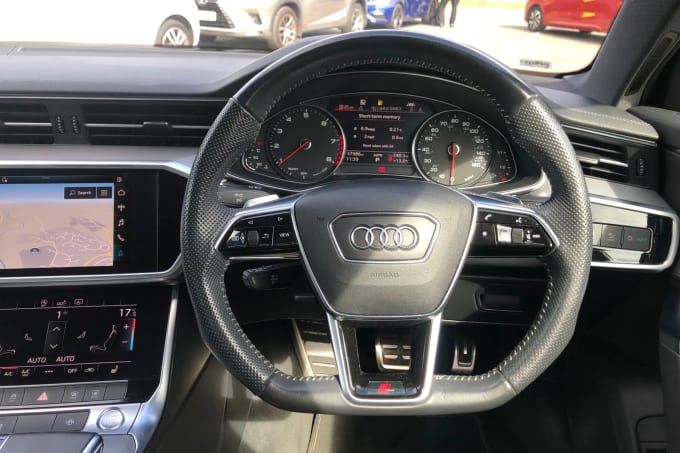 2020 Audi A6