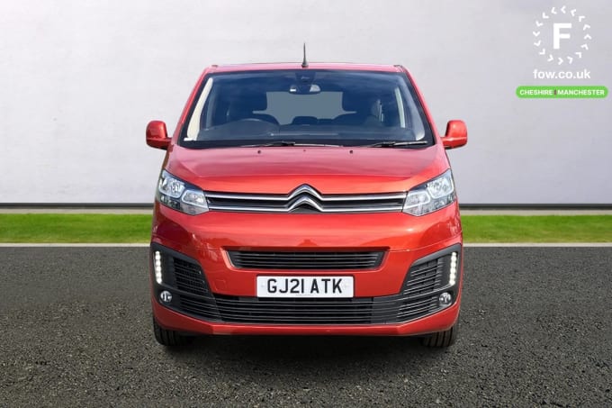 2021 Citroen Space Tourer