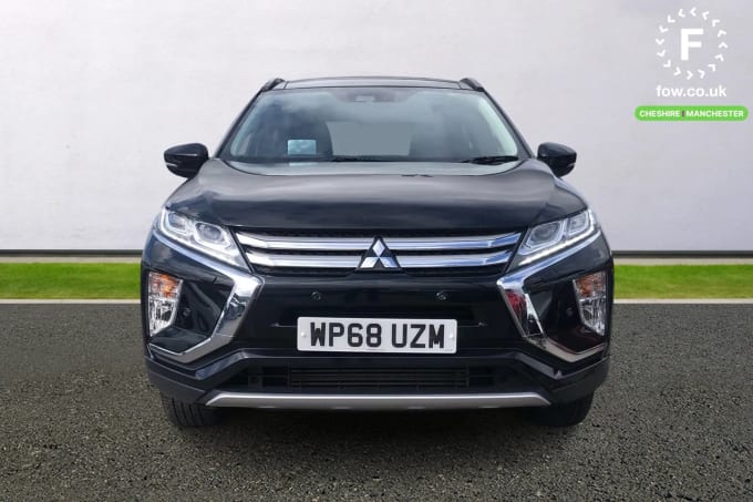 2018 Mitsubishi Eclipse Cross