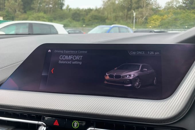 2019 BMW 1 Series