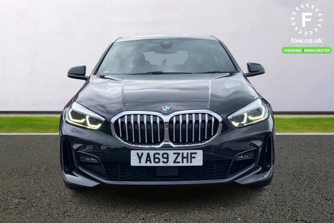 2019 BMW 1 Series