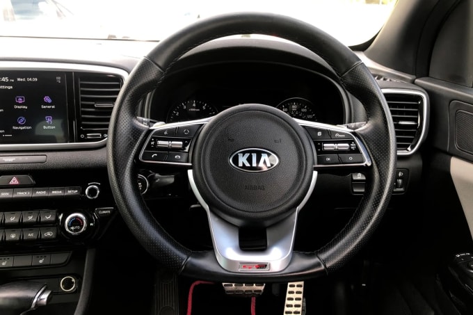 2021 Kia Sportage