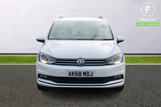 2019 Volkswagen Touran