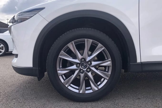 2019 Mazda Cx-5