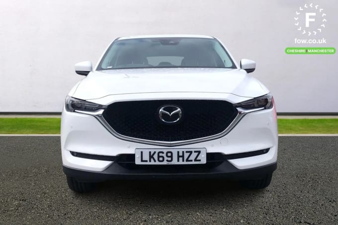 2019 Mazda Cx-5