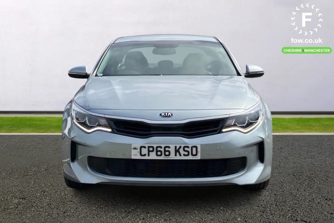 2017 Kia Optima