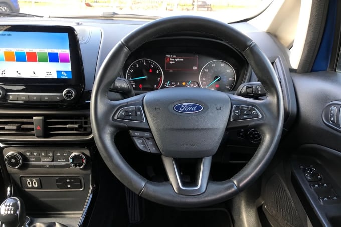 2019 Ford Ecosport