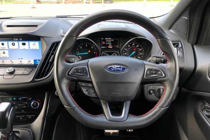 2019 Ford Kuga