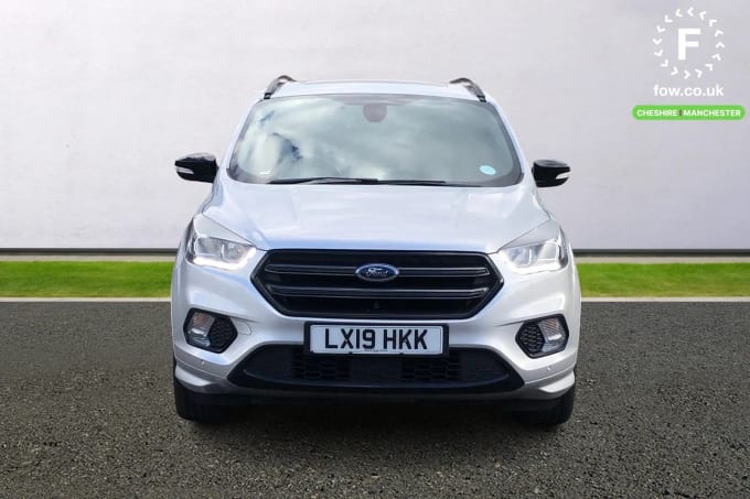 2019 Ford Kuga