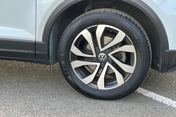 2021 Volkswagen T-roc