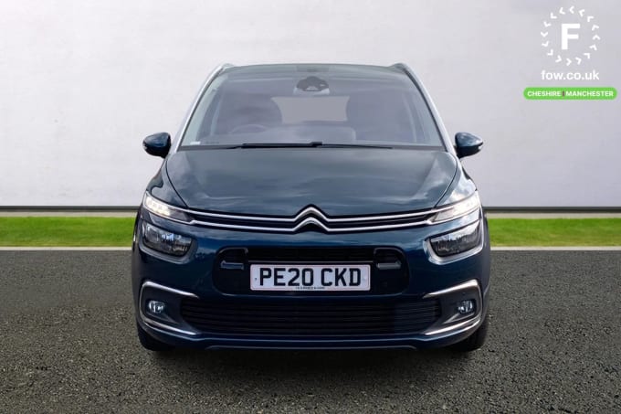 2020 Citroen Grand C4 Spacetourer