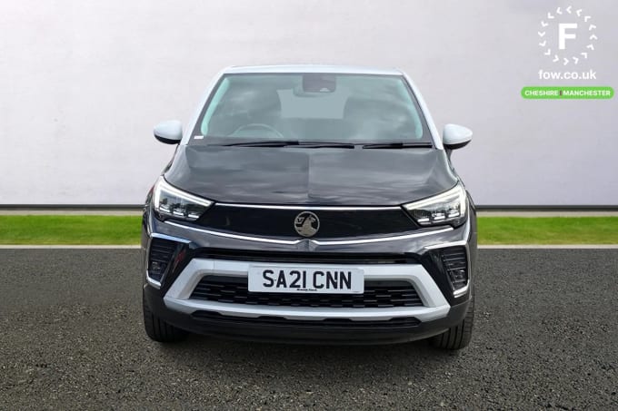 2021 Vauxhall Crossland