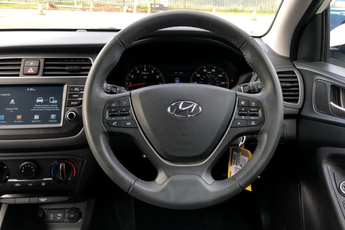 2020 Hyundai I20