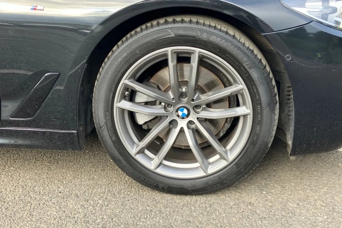 2019 BMW 5 Series