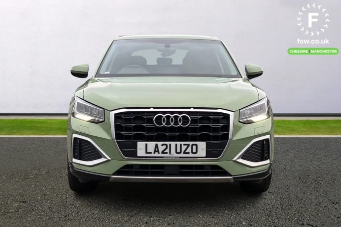 2021 Audi Q2