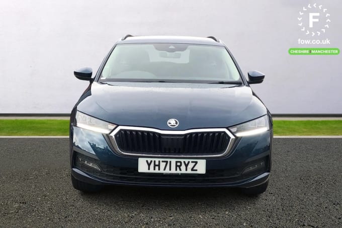 2021 Skoda Octavia