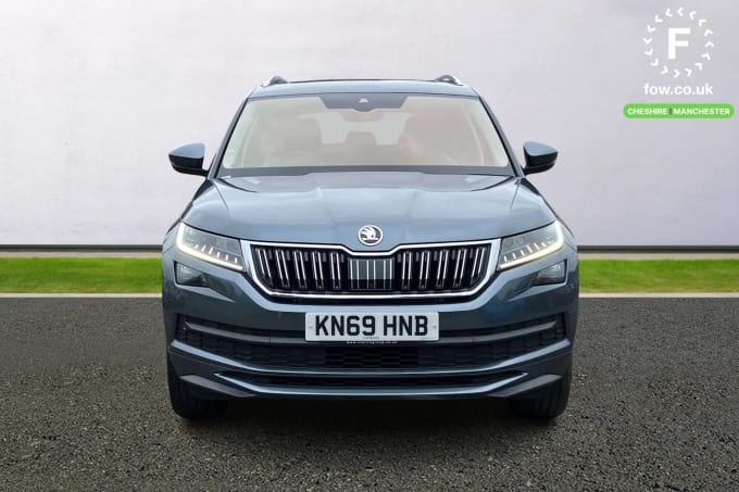 2019 Skoda Kodiaq