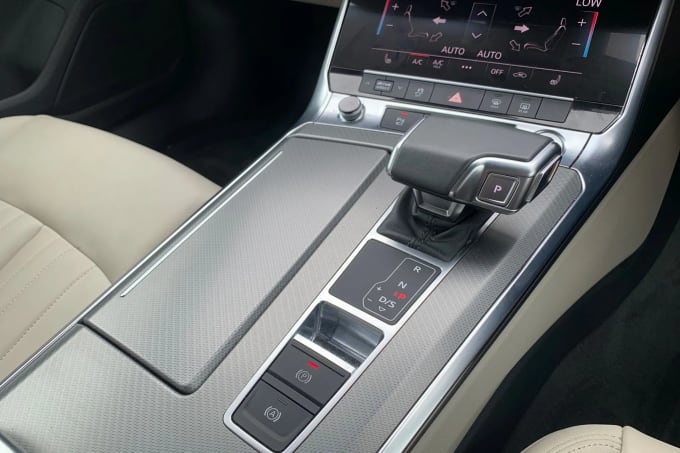 2020 Audi A6