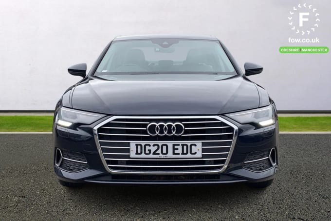 2020 Audi A6