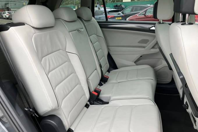 2021 Volkswagen Tiguan Allspace