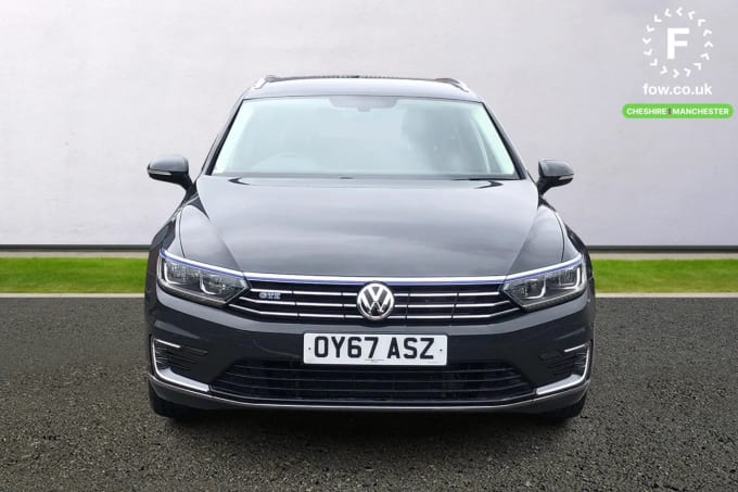 2017 Volkswagen Passat