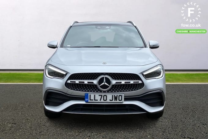 2020 Mercedes-benz Gla