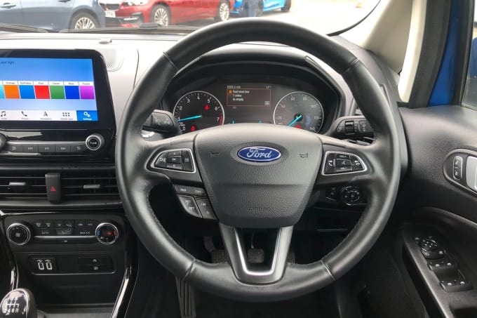 2019 Ford Ecosport