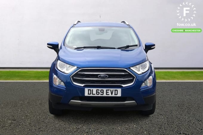 2019 Ford Ecosport