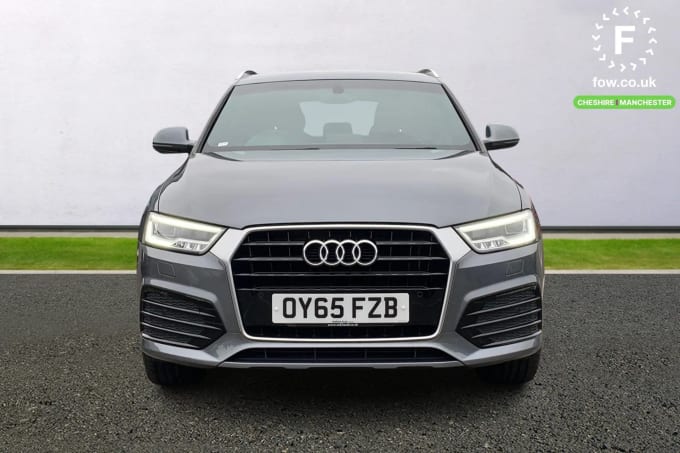 2015 Audi Q3