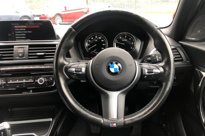 2019 BMW 1 Series