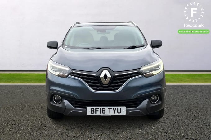 2018 Renault Kadjar