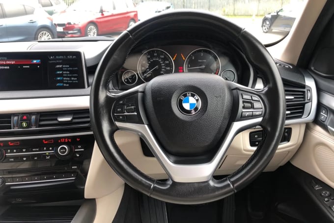 2017 BMW X5