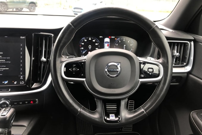 2019 Volvo V60