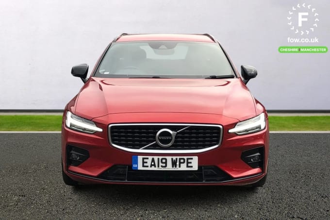 2019 Volvo V60