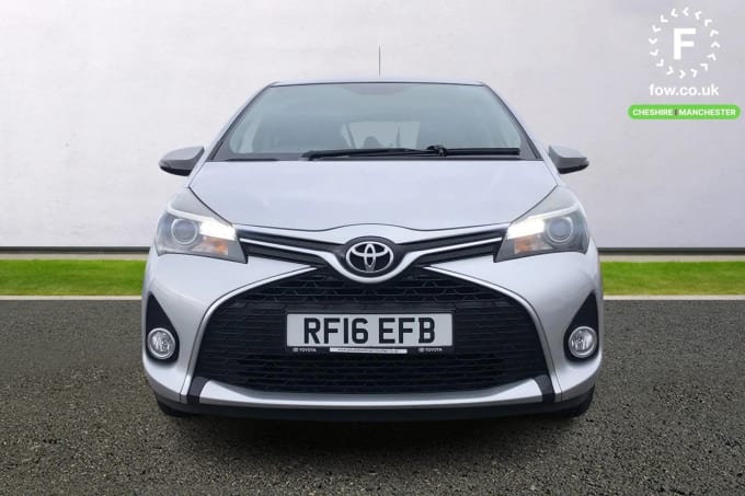 2016 Toyota Yaris