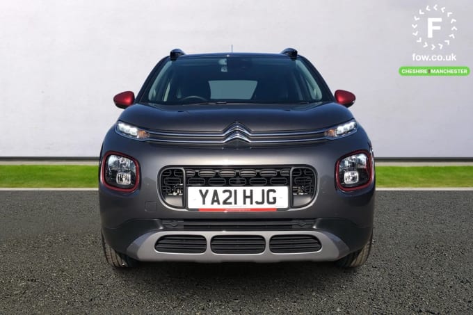 2021 Citroen C3 Aircross