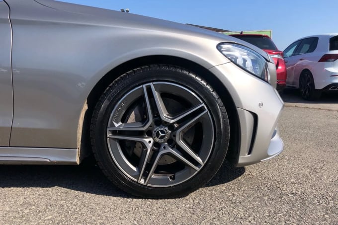 2019 Mercedes-benz C Class