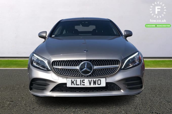 2019 Mercedes-benz C Class